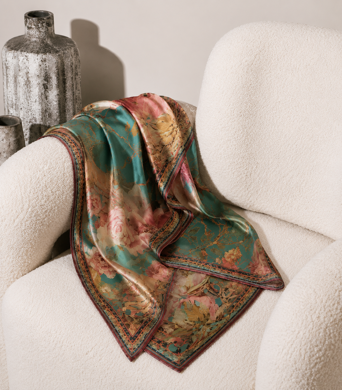 Silk Scarves