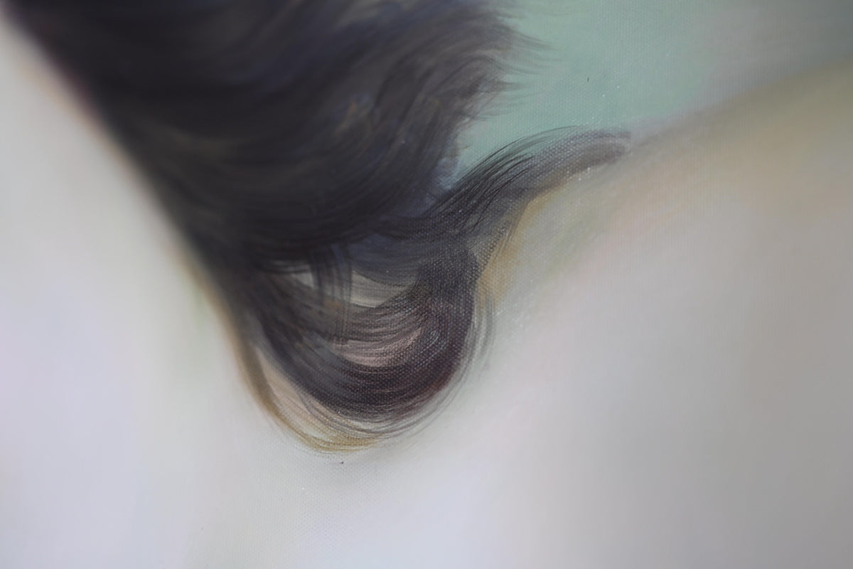 Mathilda — detail view