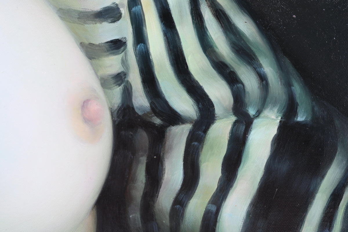 Mathilda — detail view
