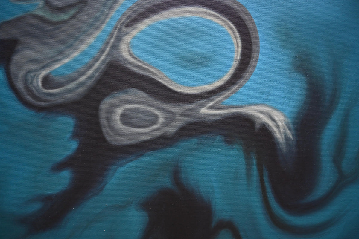 Hold the Grip — detail view