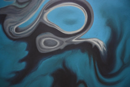 Hold the Grip — detail view