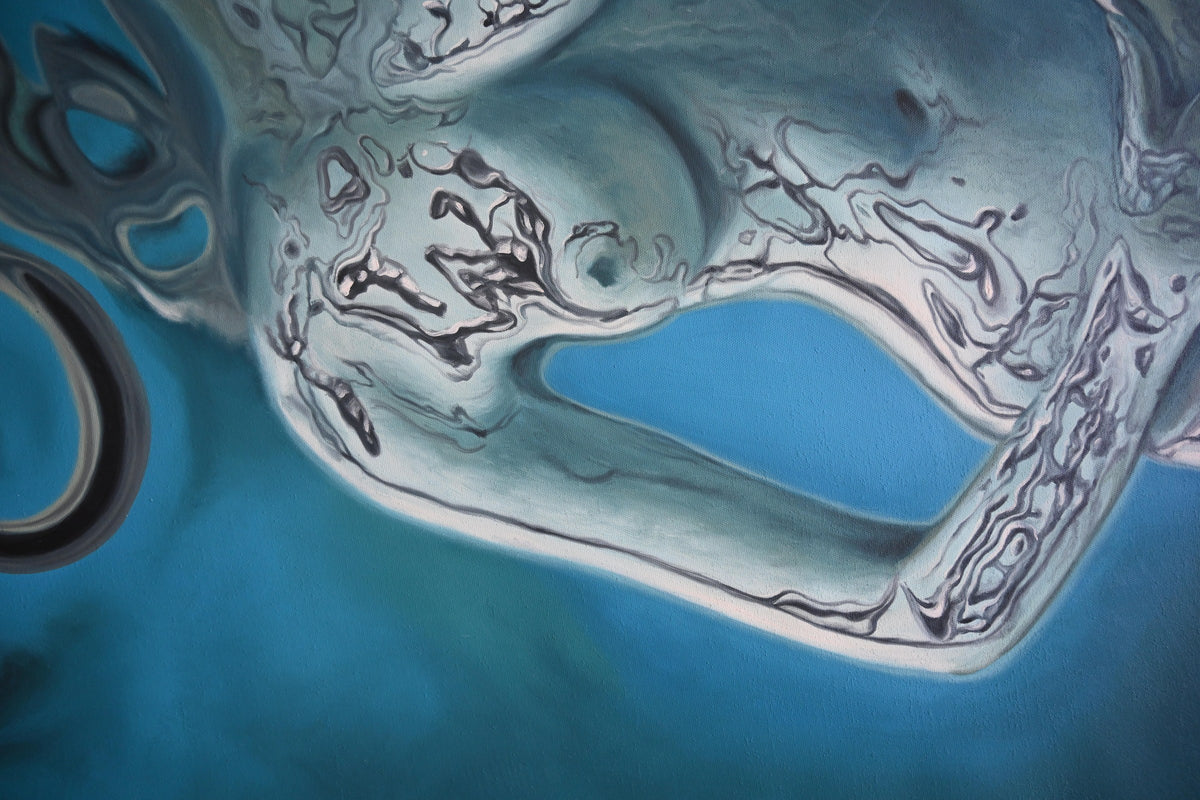 Hold the Grip — detail view