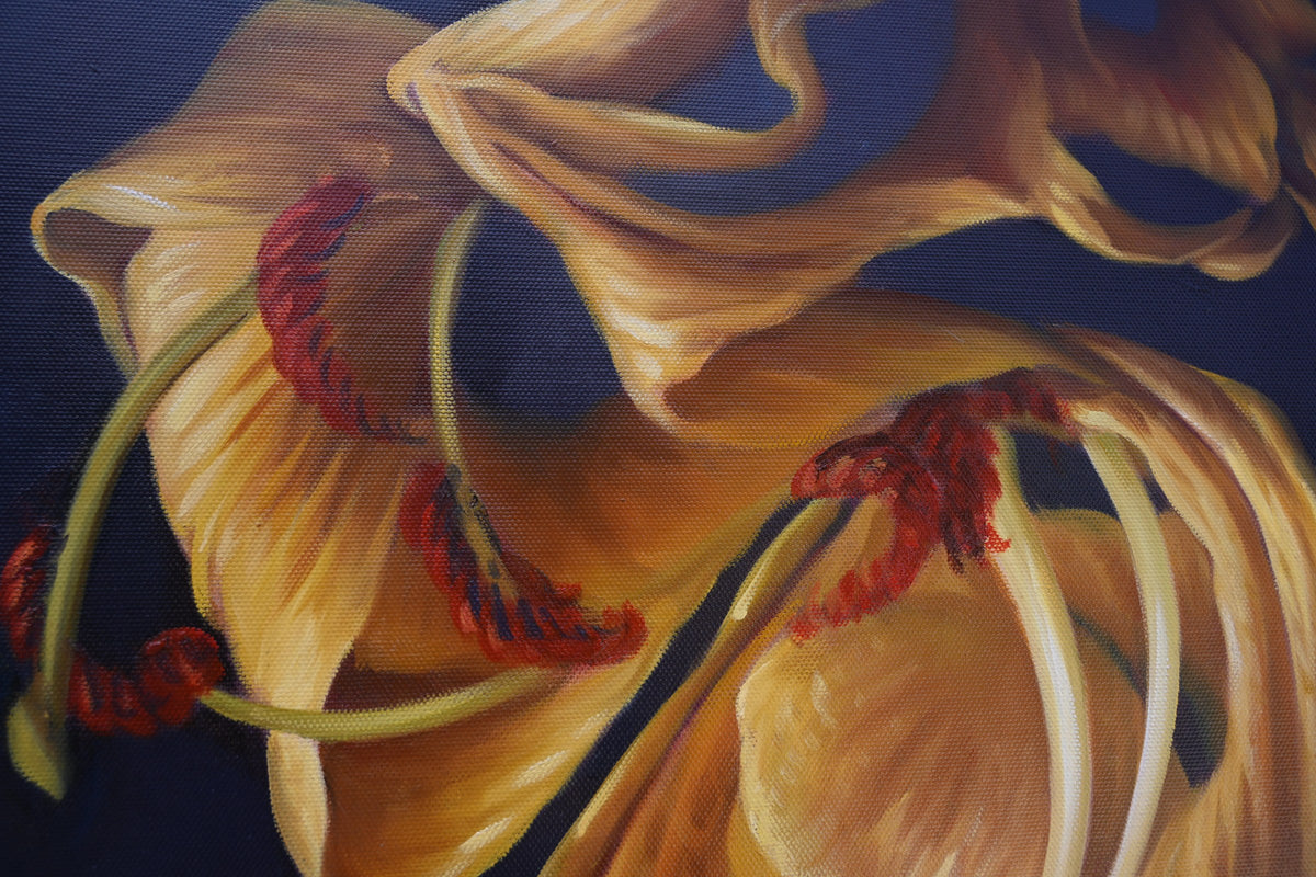 Flower Her — detail view