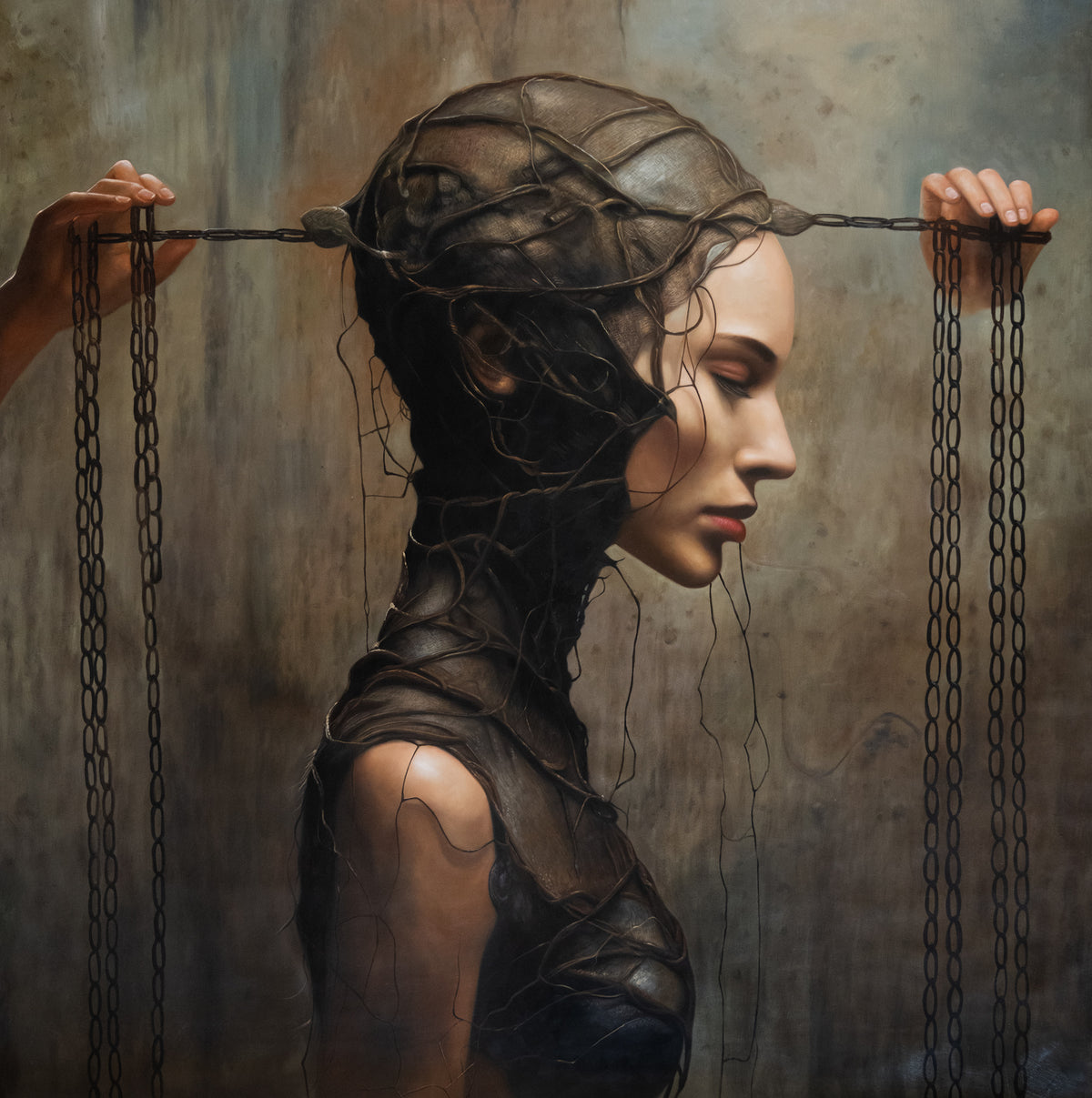 Rusty Entwined Dilemma