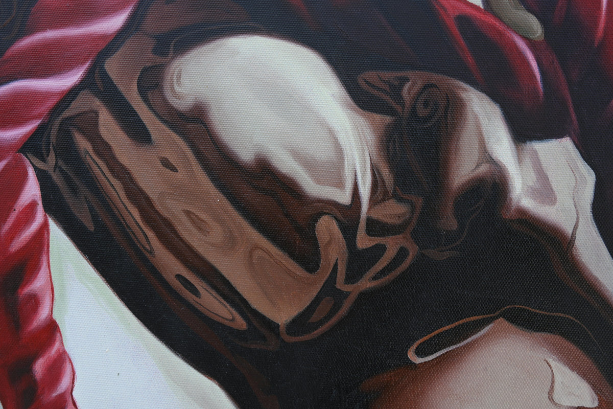 Wedding March — detail view