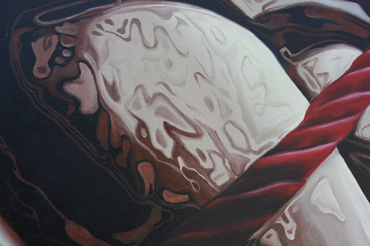 Wedding March — detail view