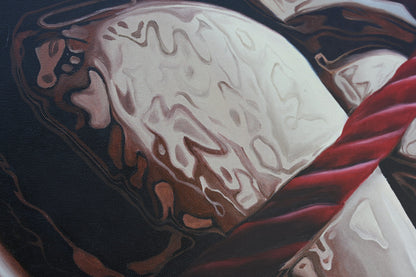 Wedding March — detail view