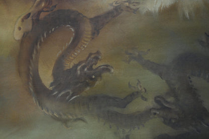 Dragons Fight — detail view