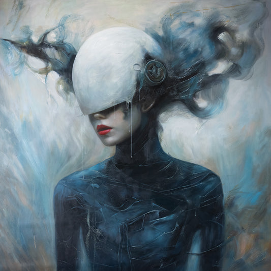 Mystique of the White Helmet