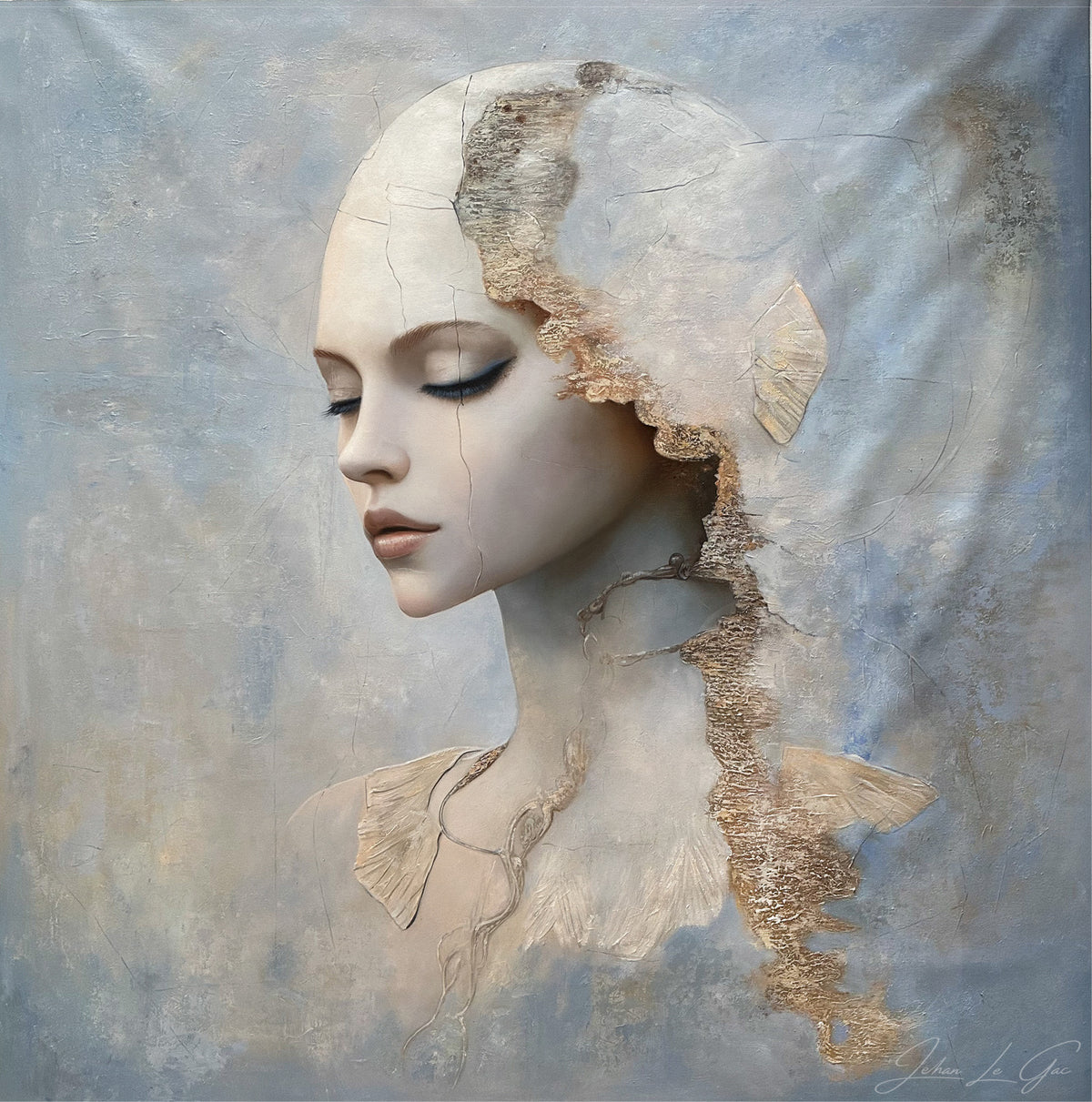 Inheritance of Silence