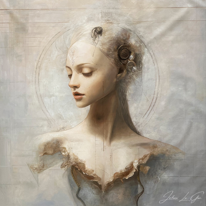 The Geometry of Silence