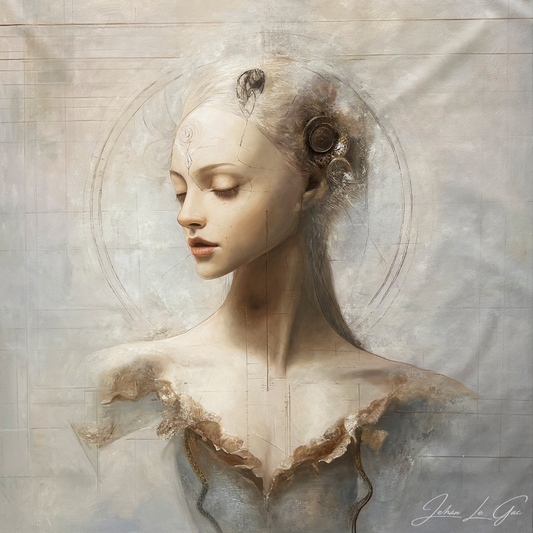 The Geometry of Silence