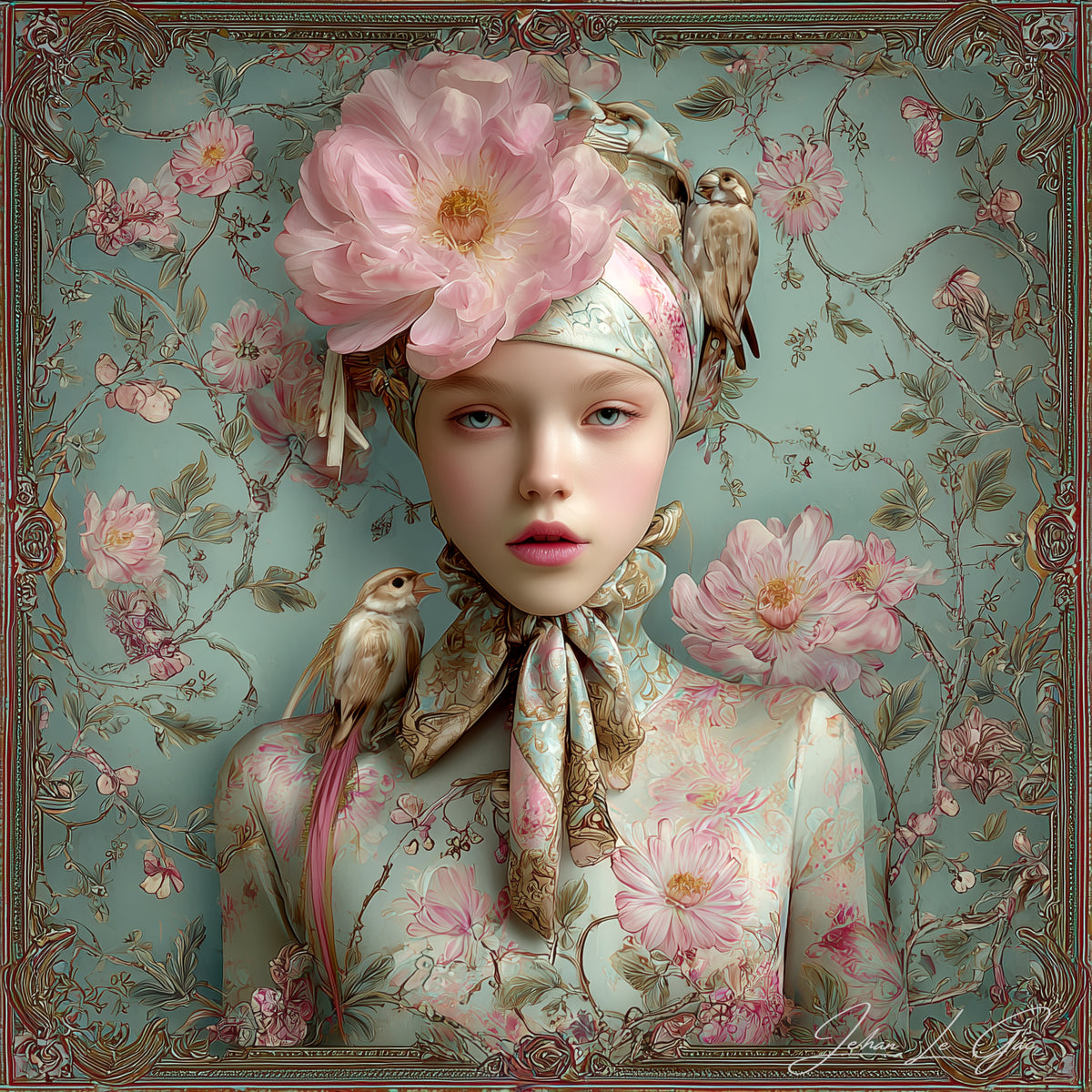 Whimsical, Haunting