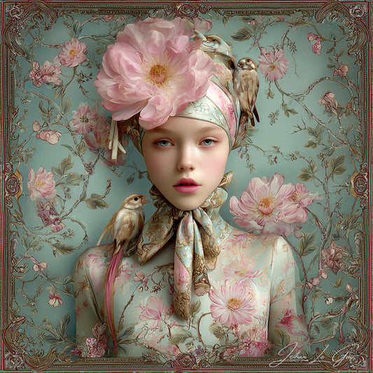 Whimsical, Haunting