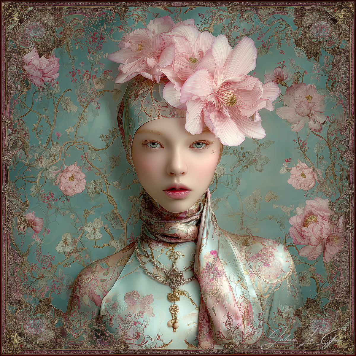 Atmosphere in Soft Color