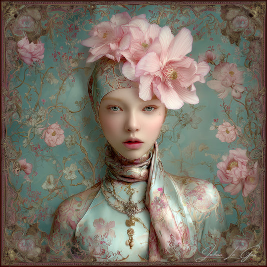 Atmosphere in Soft Color