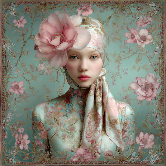 Fine Layers of Bloom