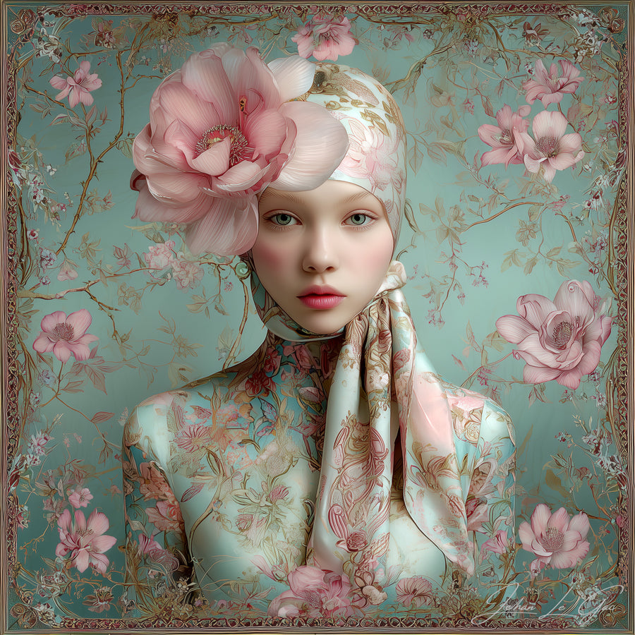 Fine Layers of Bloom