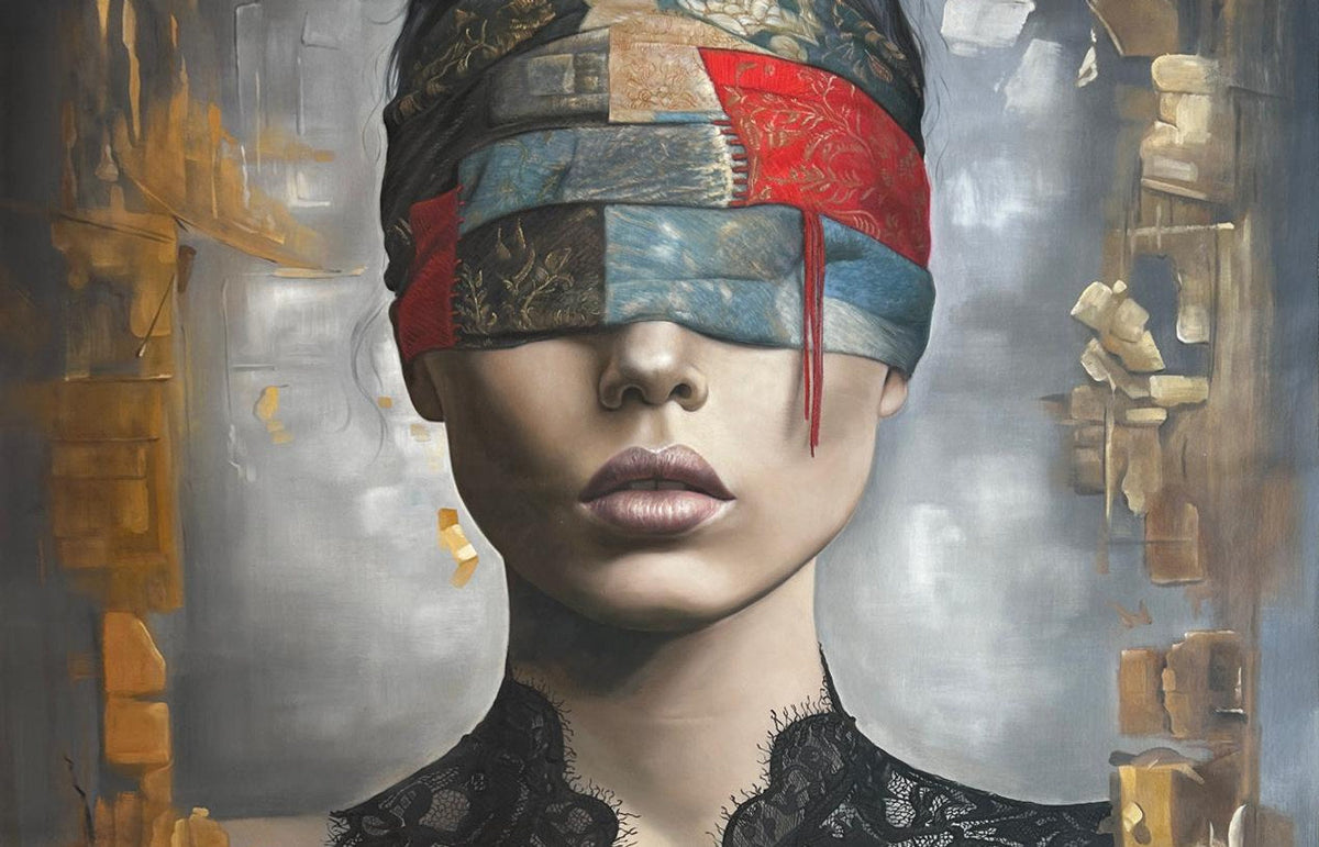 El artista en su estudio — Bangkok · 2024